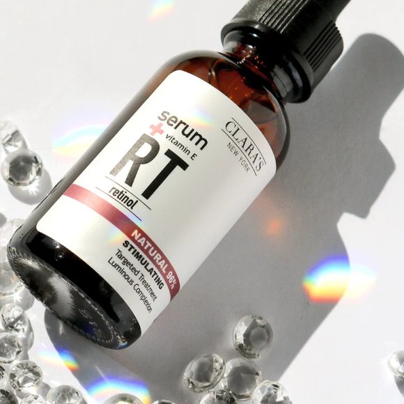 Clara's Stimulating Retinol Serum NIB - Picture 2 of 7